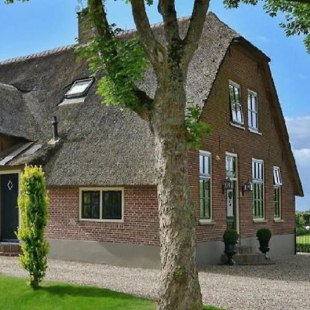 Magnificent Farmhouse In Central Holland 4A & 2C Schoonrewoerd Kültér fotó