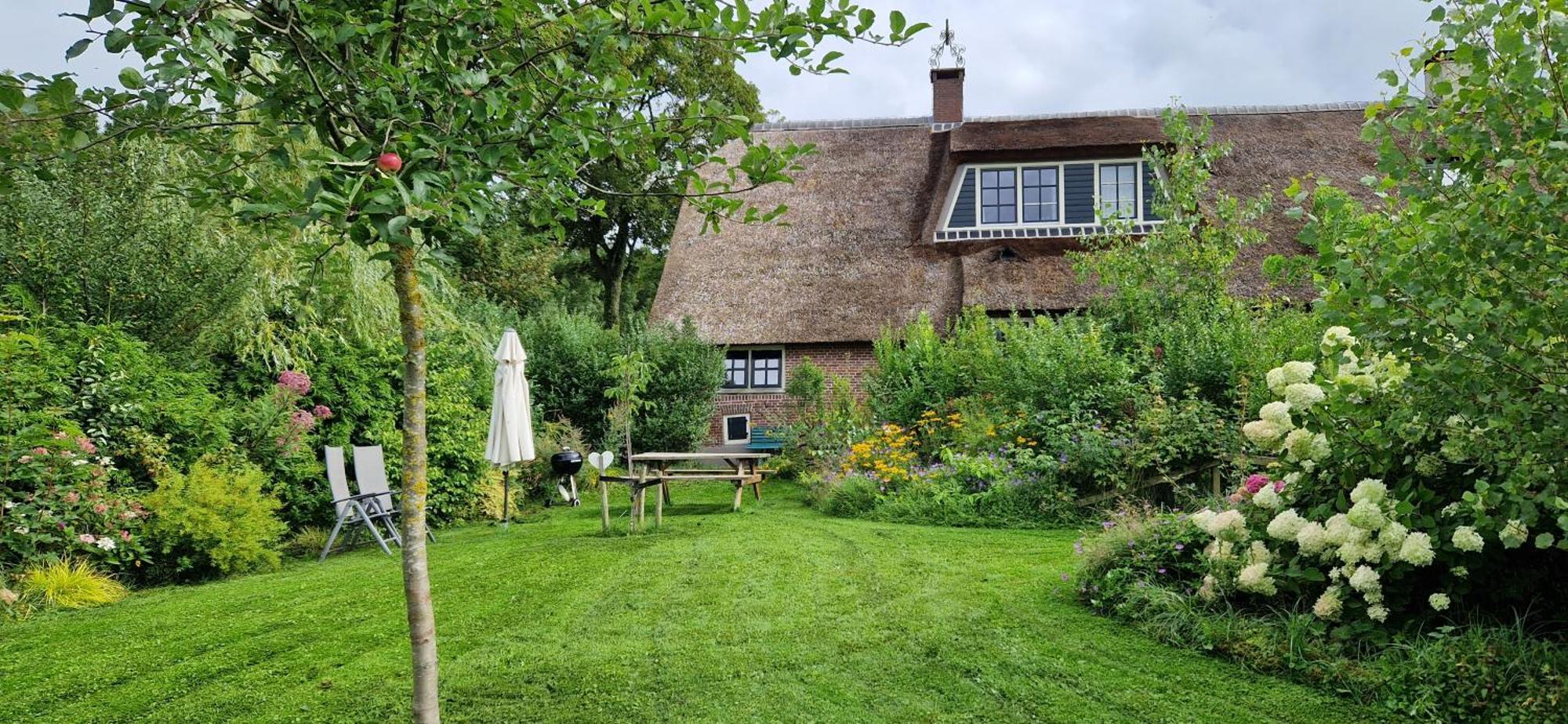 Magnificent Farmhouse In Central Holland 4A & 2C Schoonrewoerd Kültér fotó