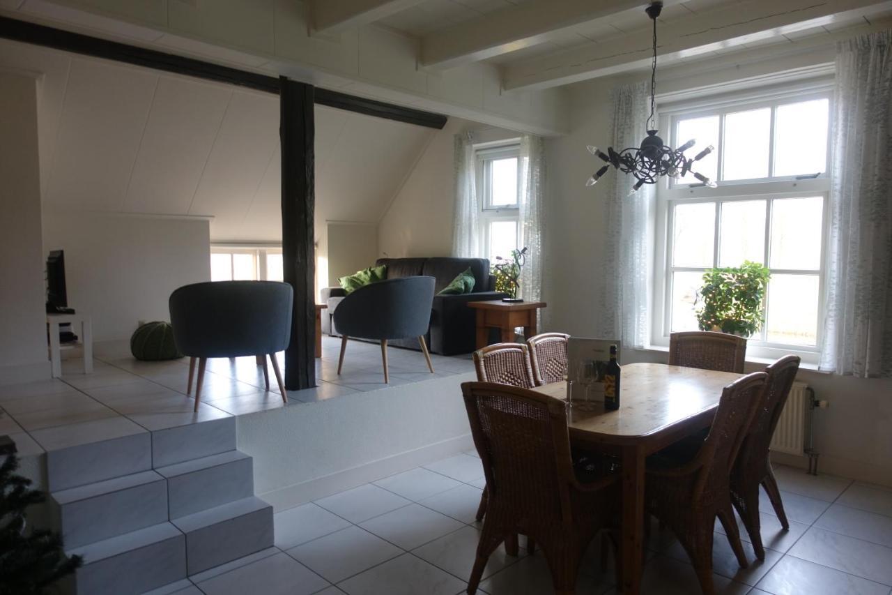 Magnificent Farmhouse In Central Holland 4A & 2C Schoonrewoerd Kültér fotó